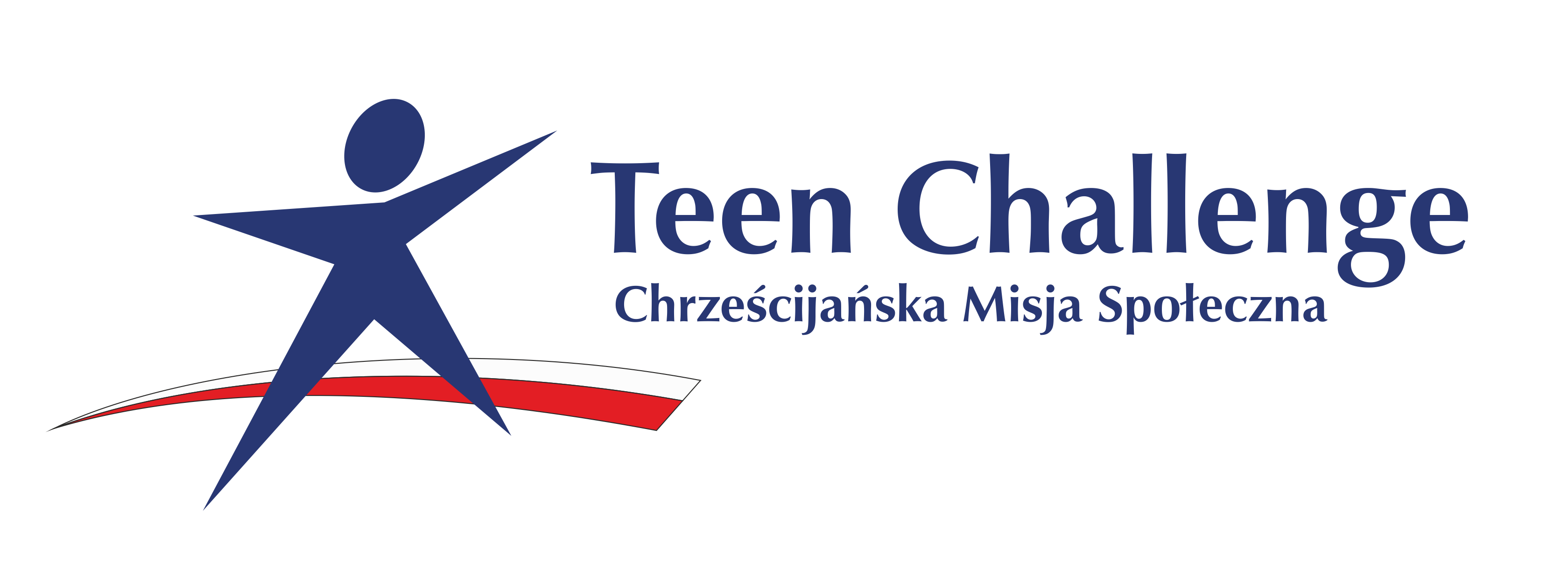 Logo Teen Challenge